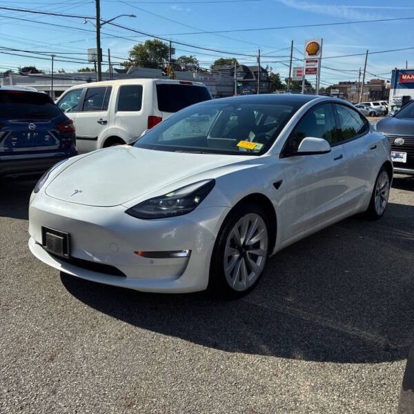 tesla model 3 2022 5YJ3E1EB0NF118122 image tesla model 3 2022 5YJ3E1EB0NF118122 image